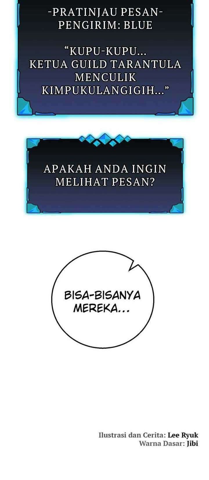 Bug Eater Chapter 22 - halaman 48