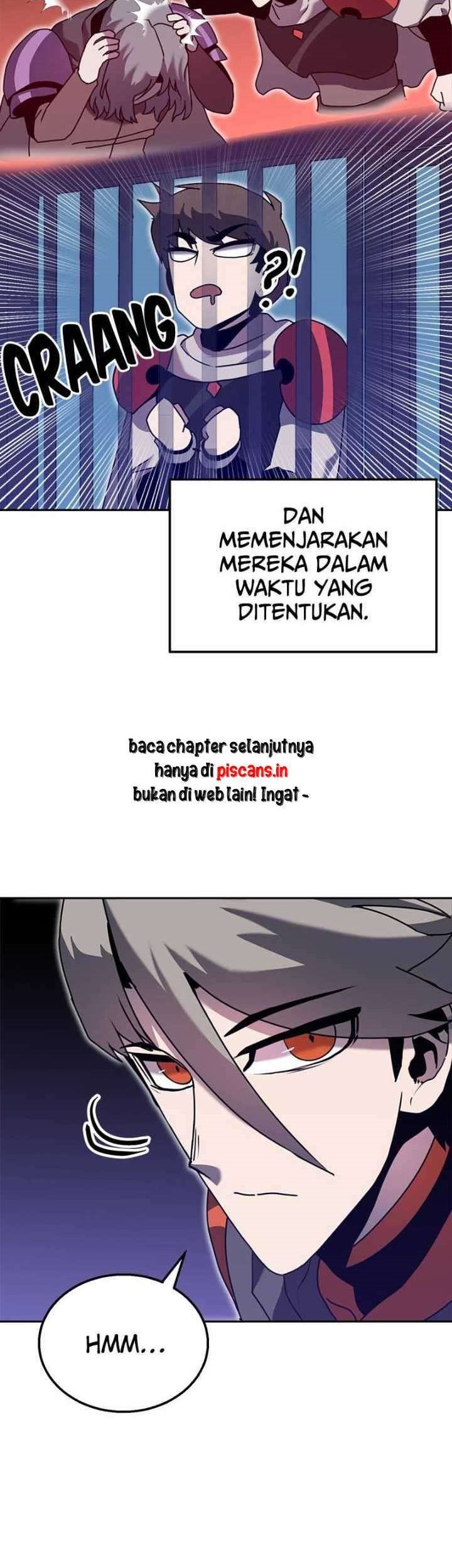 Bug Eater Chapter 22 - halaman 5