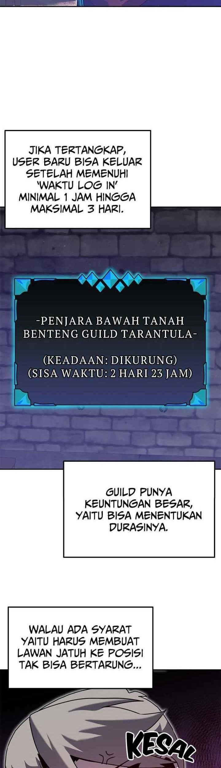 Bug Eater Chapter 22 - halaman 8