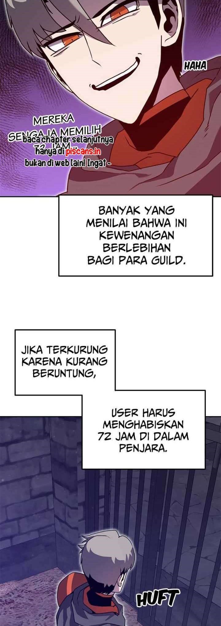 Bug Eater Chapter 22 - halaman 9