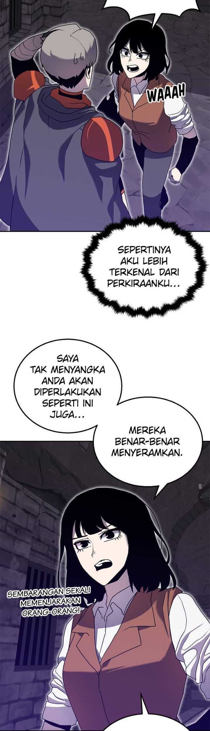 Bug Eater Chapter 23 - halaman 17