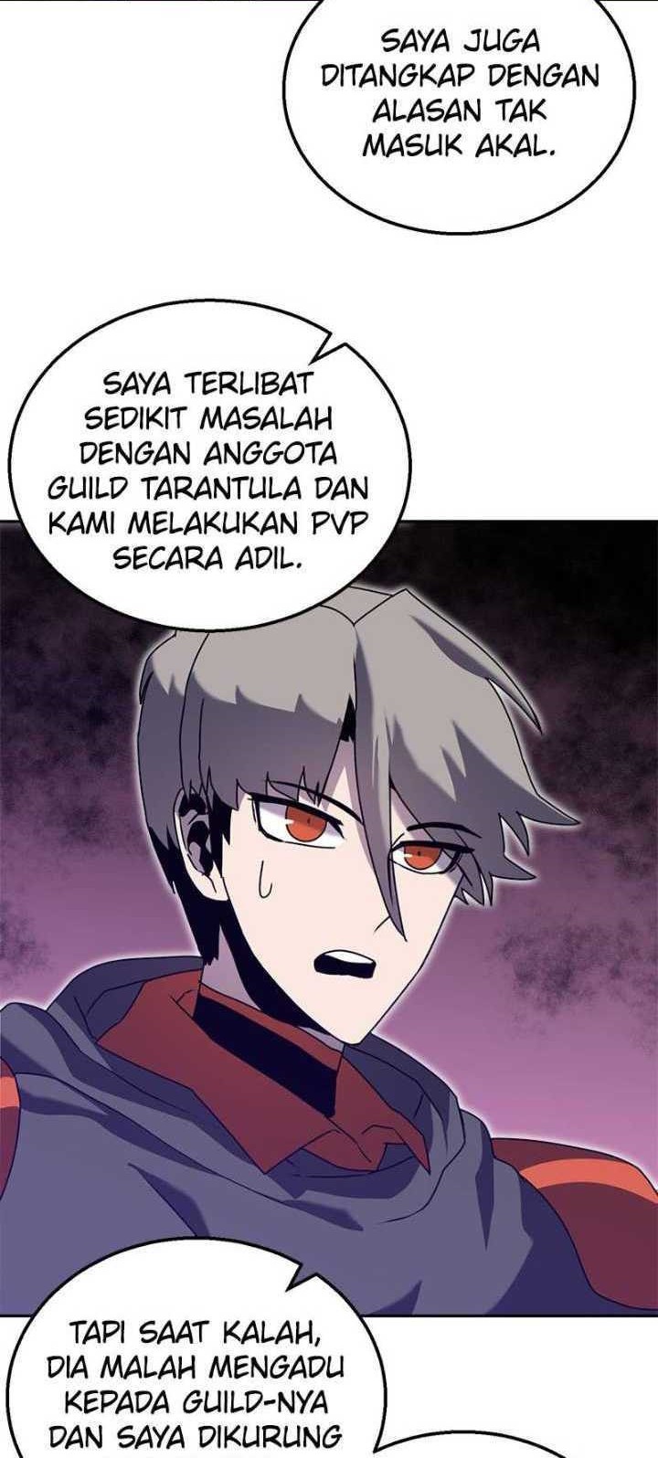 Bug Eater Chapter 23 - halaman 18