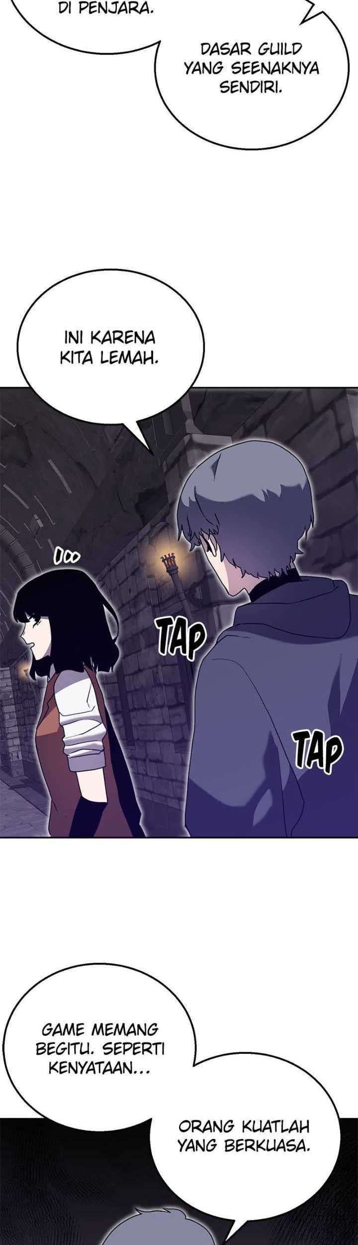 Bug Eater Chapter 23 - halaman 19