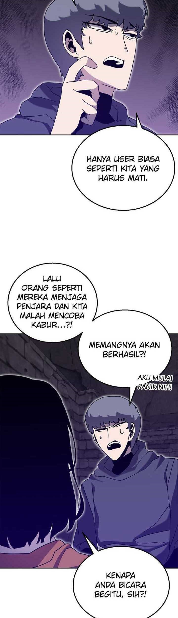 Bug Eater Chapter 23 - halaman 21