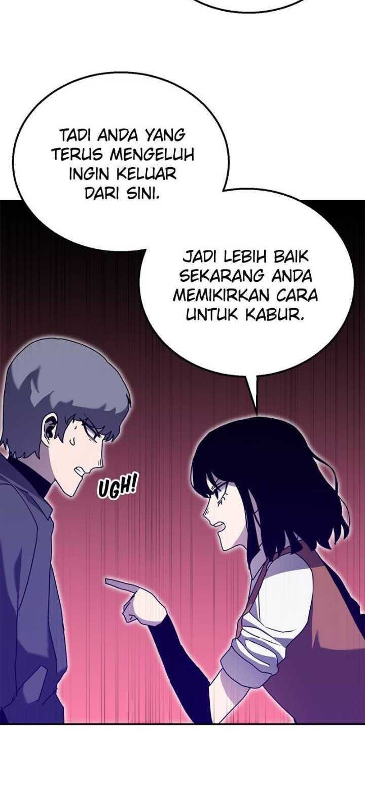 Bug Eater Chapter 23 - halaman 22