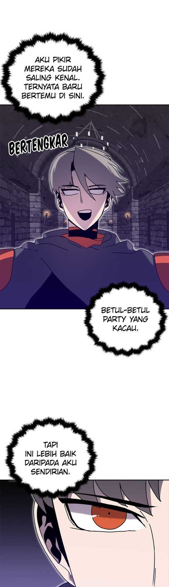 Bug Eater Chapter 23 - halaman 23