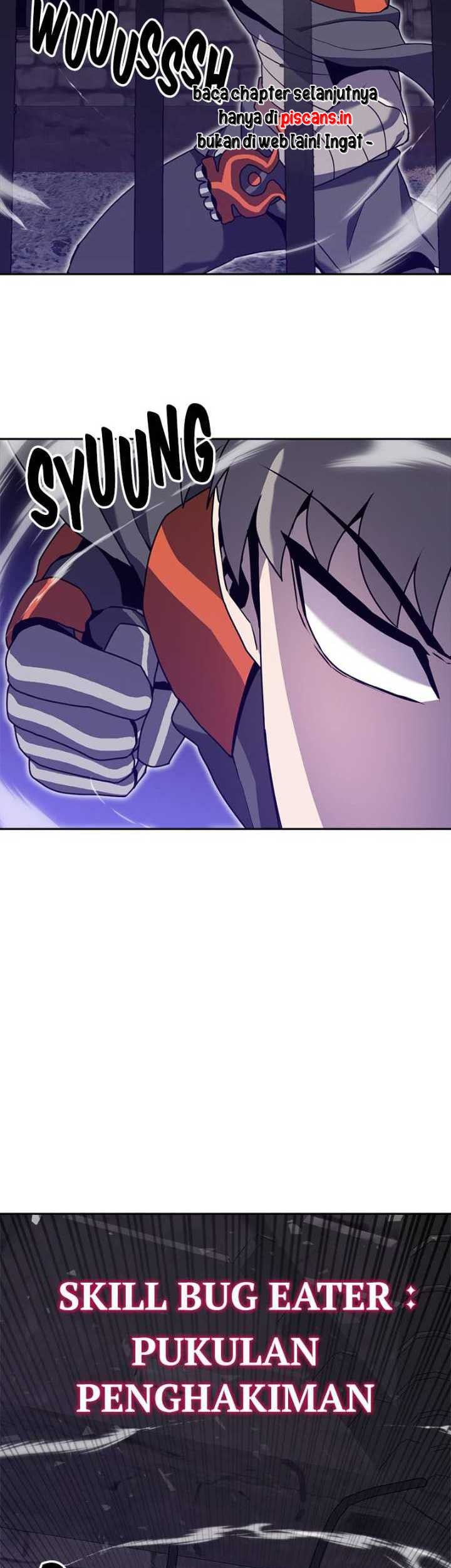 Bug Eater Chapter 23 - halaman 3