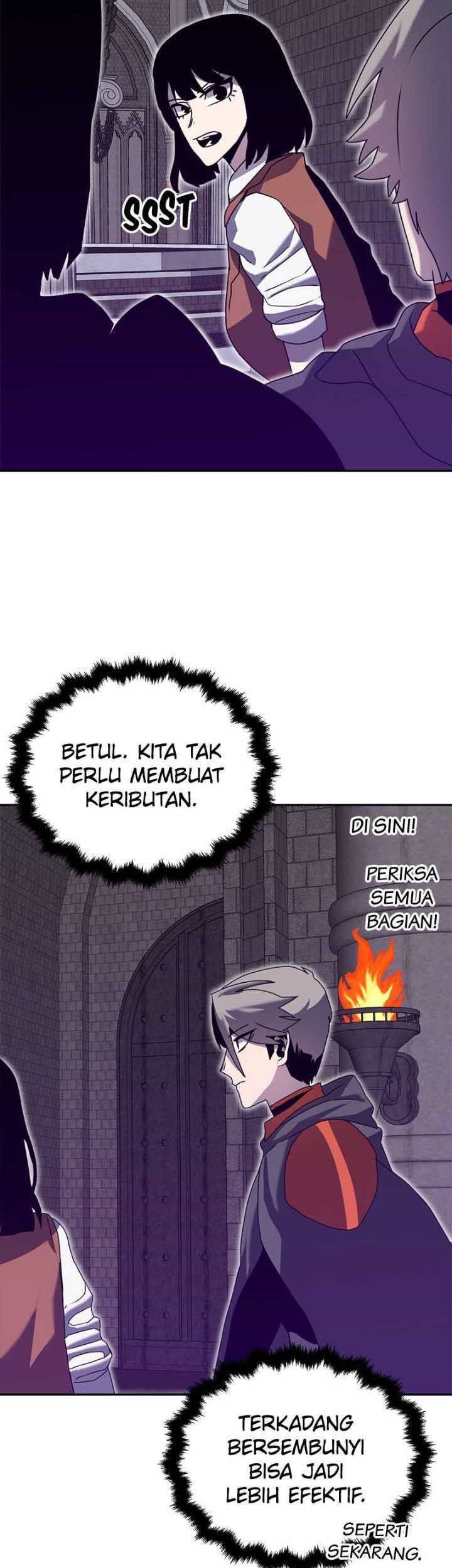 Bug Eater Chapter 23 - halaman 31