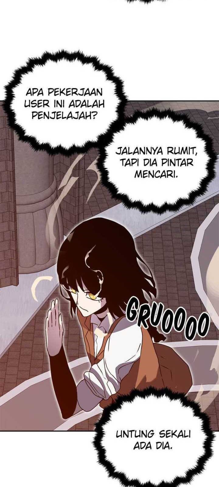 Bug Eater Chapter 23 - halaman 32