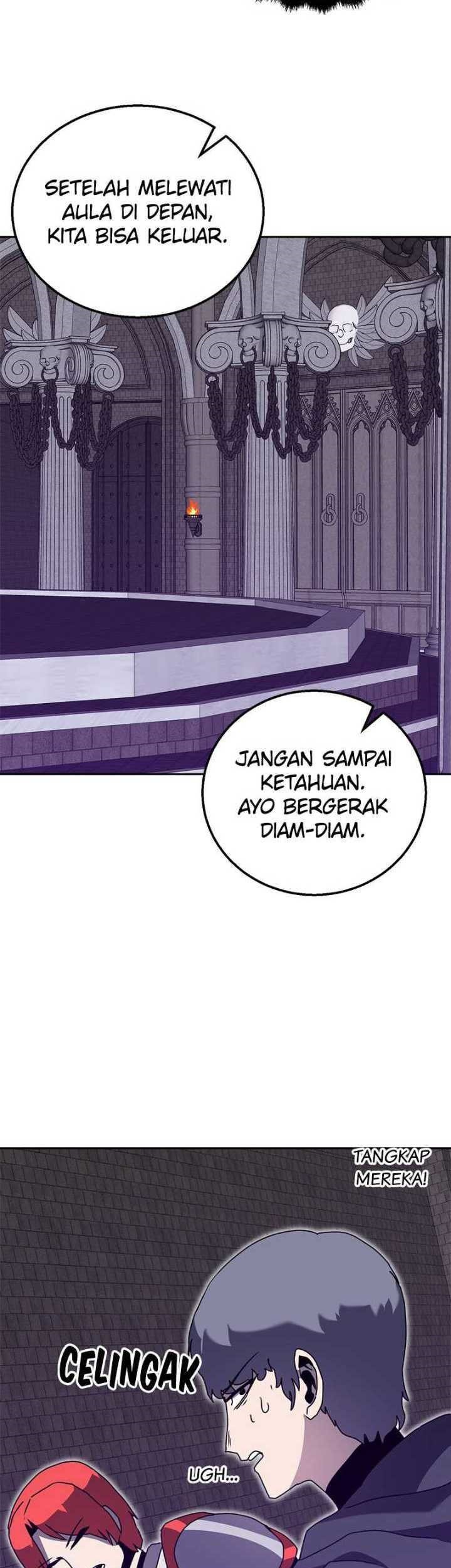 Bug Eater Chapter 23 - halaman 33
