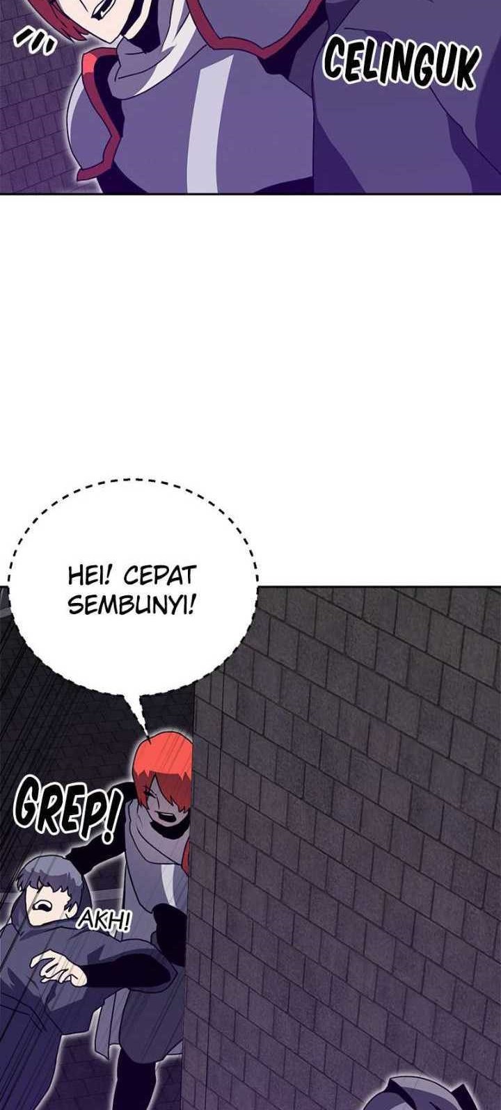 Bug Eater Chapter 23 - halaman 34