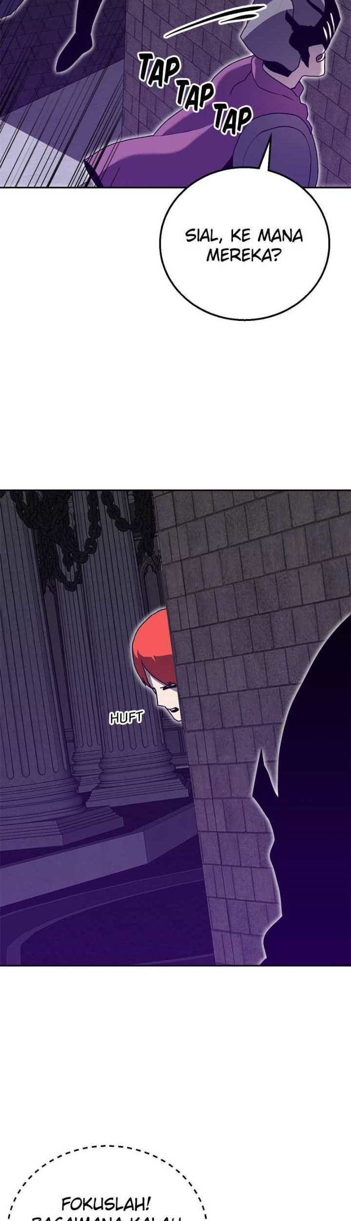 Bug Eater Chapter 23 - halaman 35