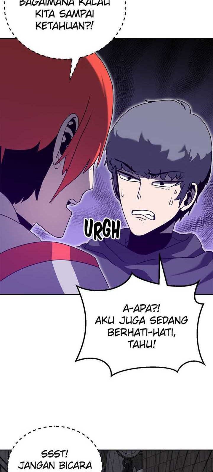 Bug Eater Chapter 23 - halaman 36