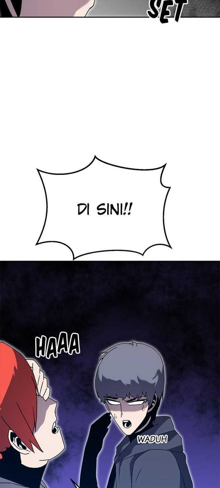Bug Eater Chapter 23 - halaman 38