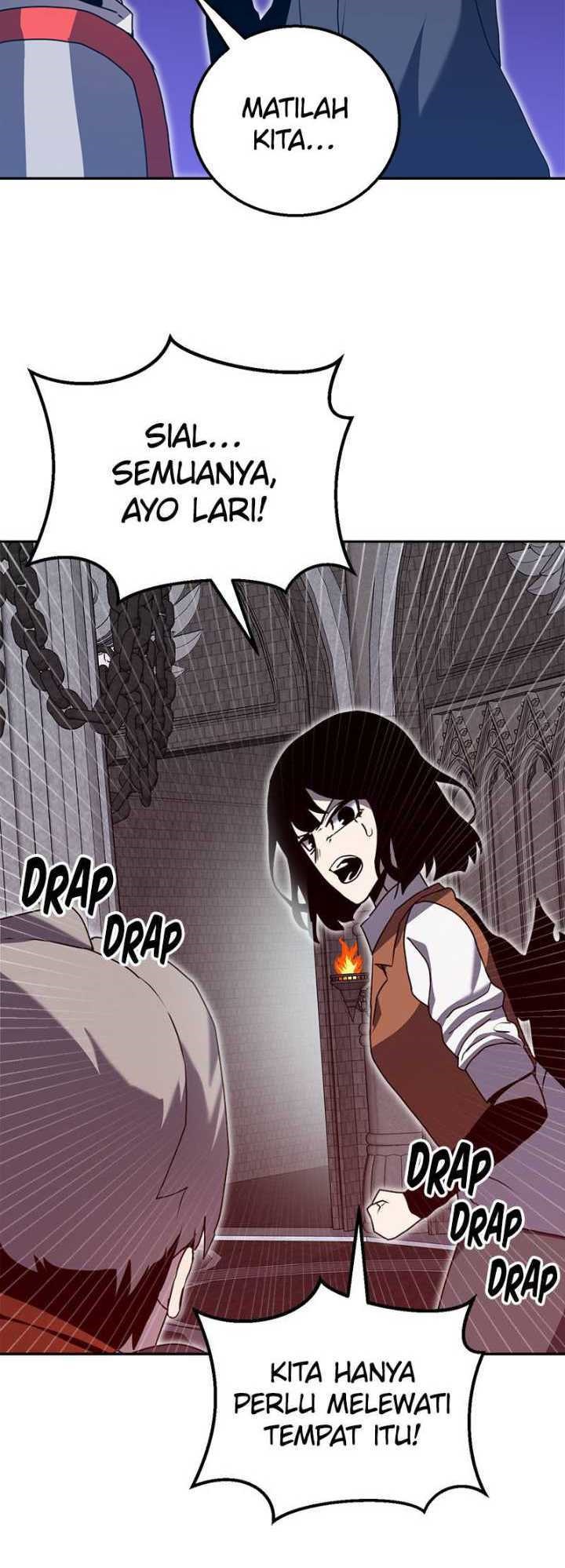 Bug Eater Chapter 23 - halaman 39