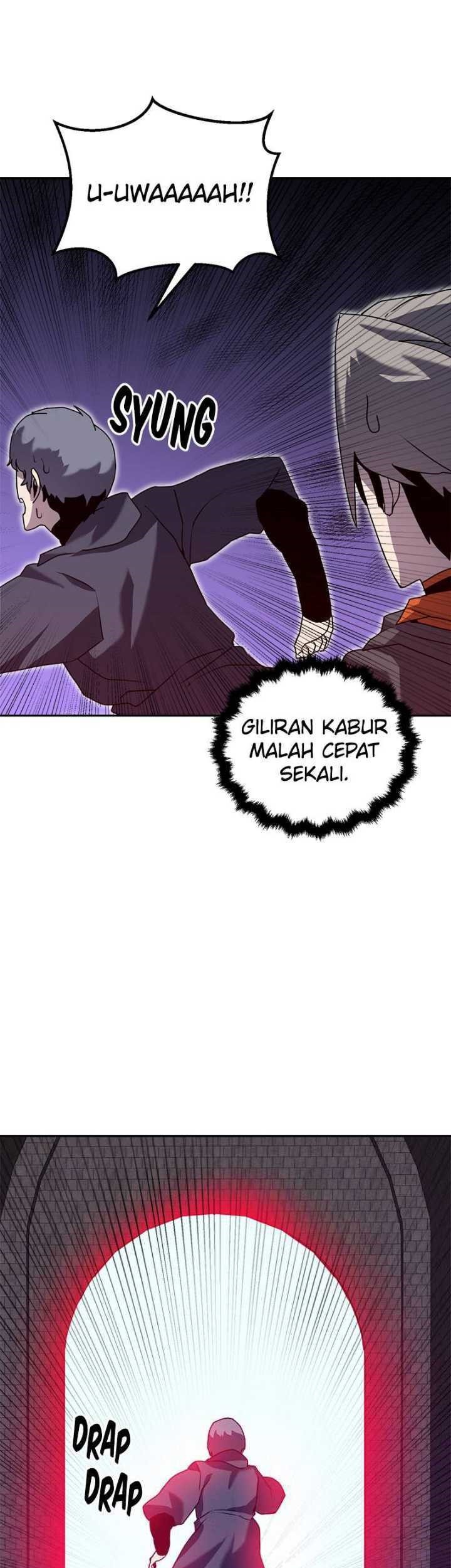 Bug Eater Chapter 23 - halaman 40