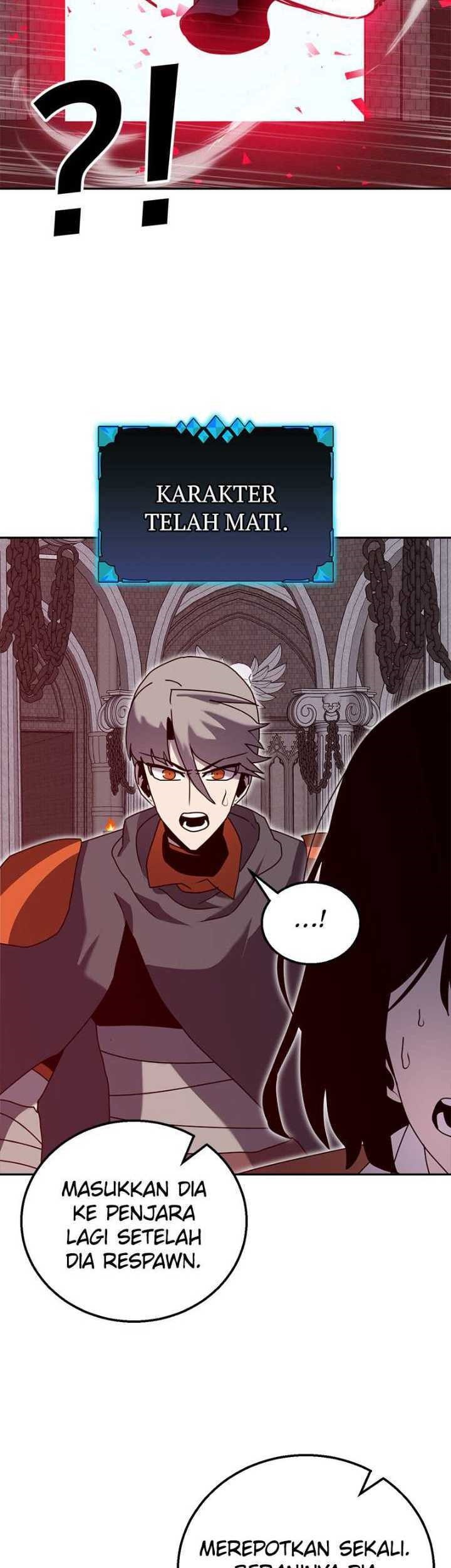 Bug Eater Chapter 23 - halaman 42