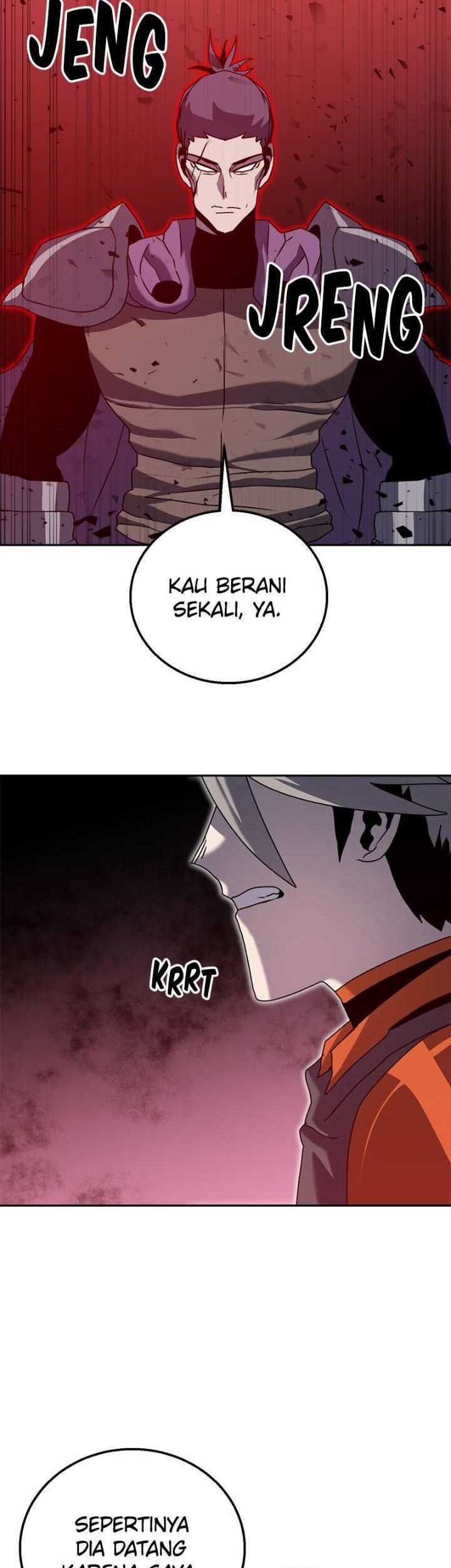 Bug Eater Chapter 23 - halaman 44