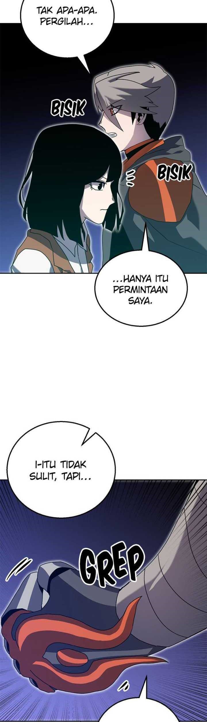 Bug Eater Chapter 23 - halaman 46