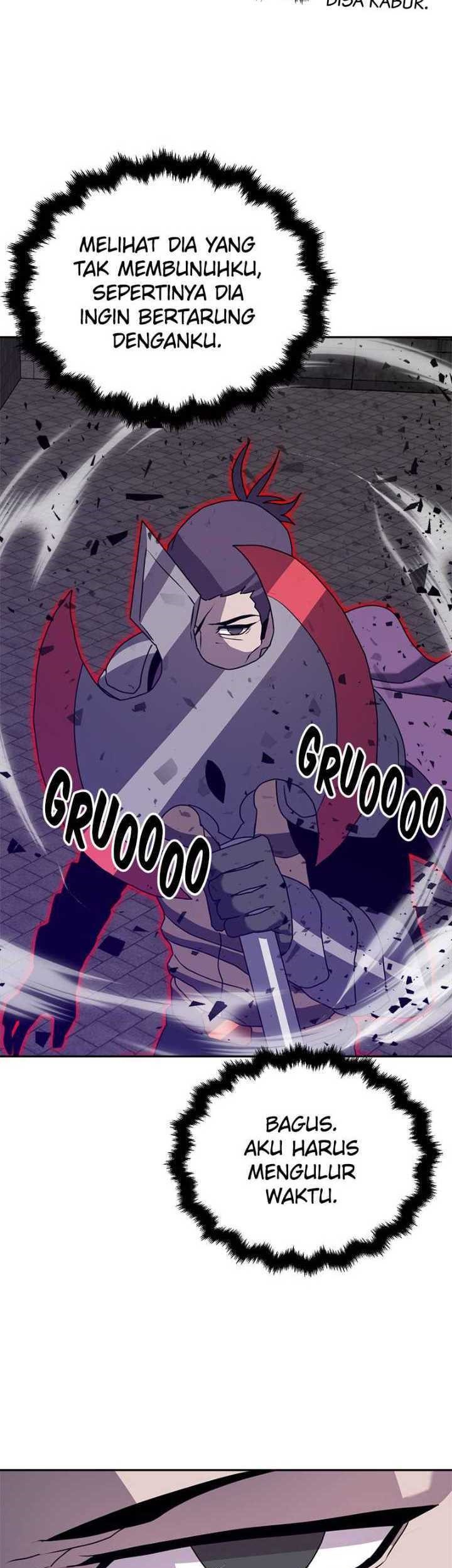 Bug Eater Chapter 23 - halaman 50