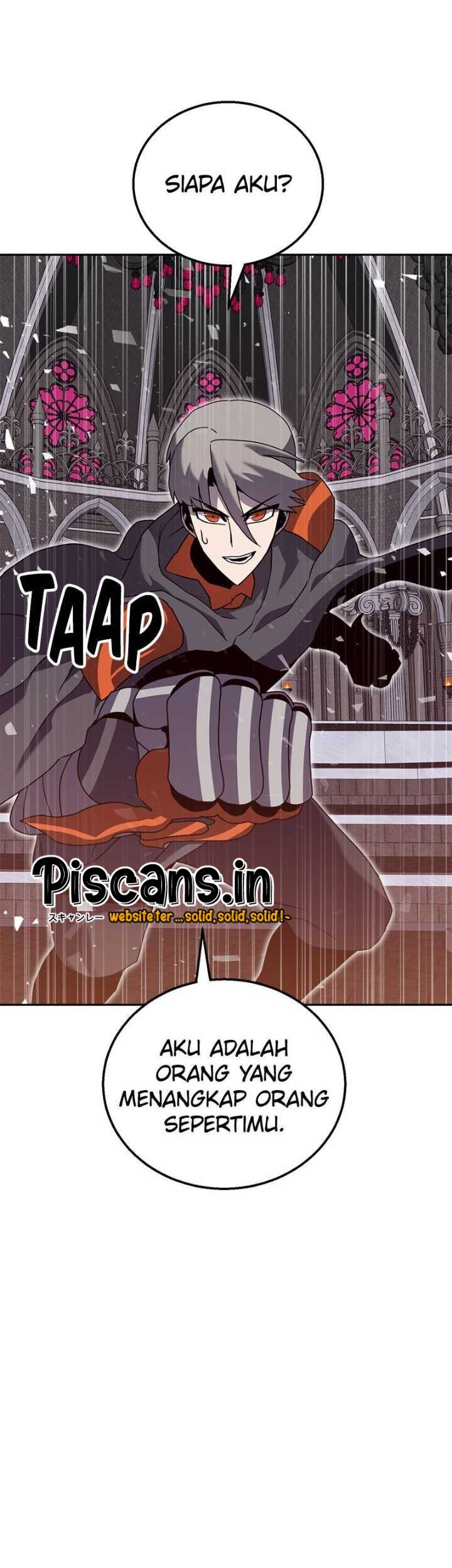 Bug Eater Chapter 23 - halaman 55