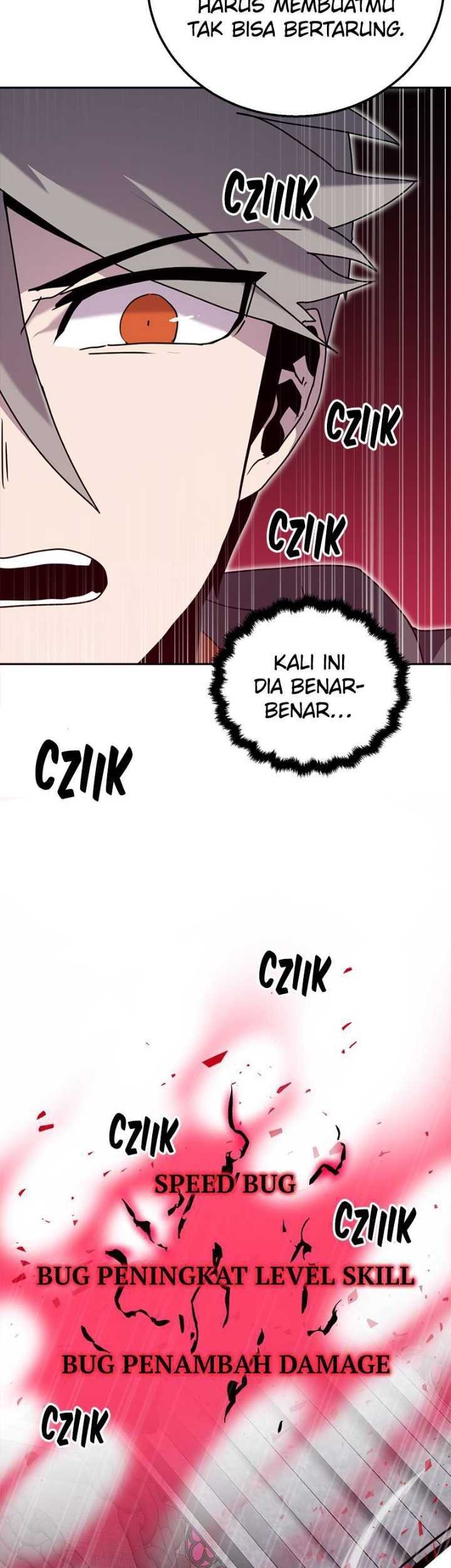 Bug Eater Chapter 23 - halaman 57
