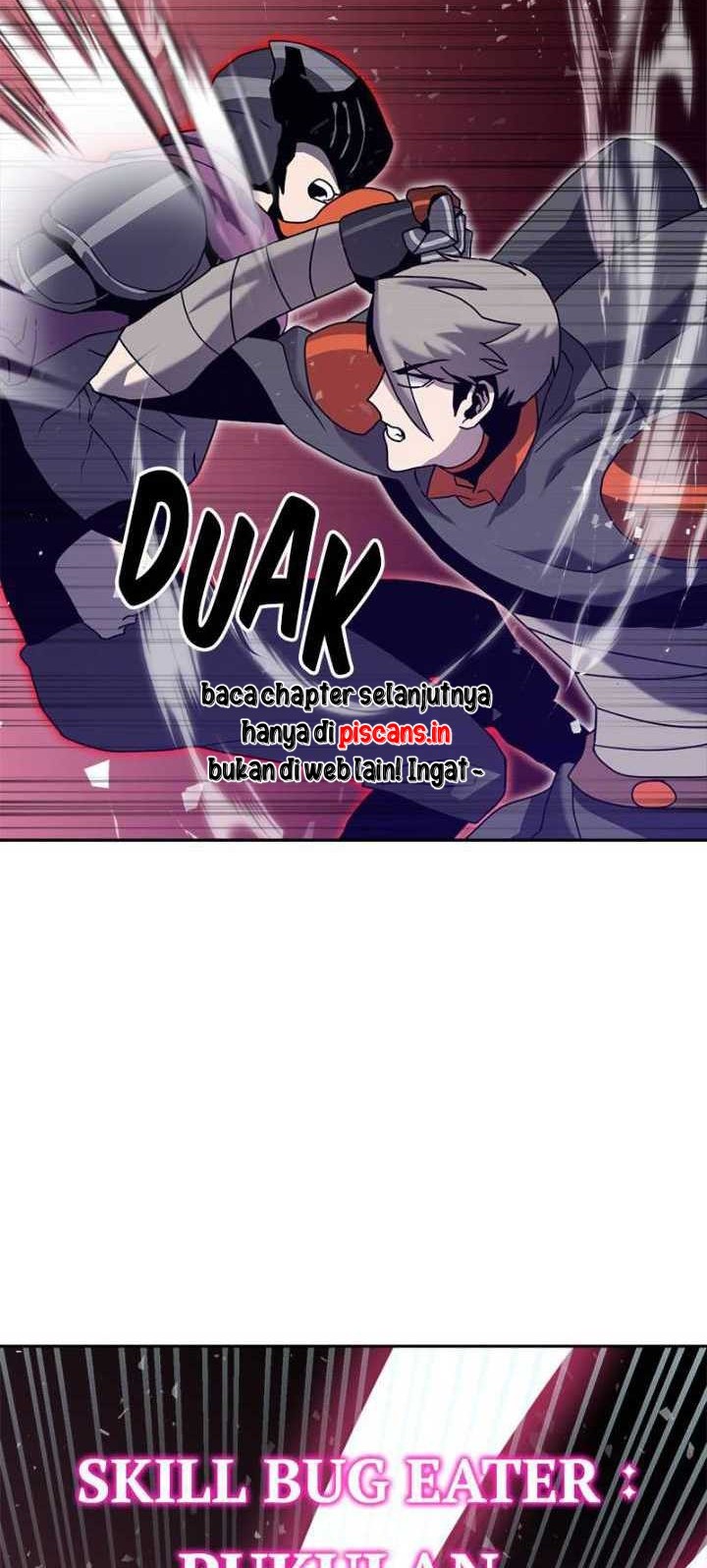 Bug Eater Chapter 23 - halaman 6
