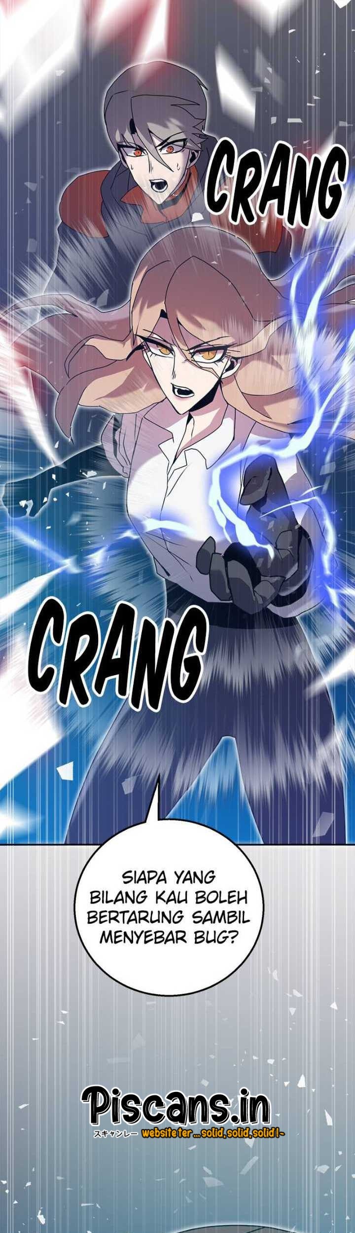 Bug Eater Chapter 23 - halaman 61