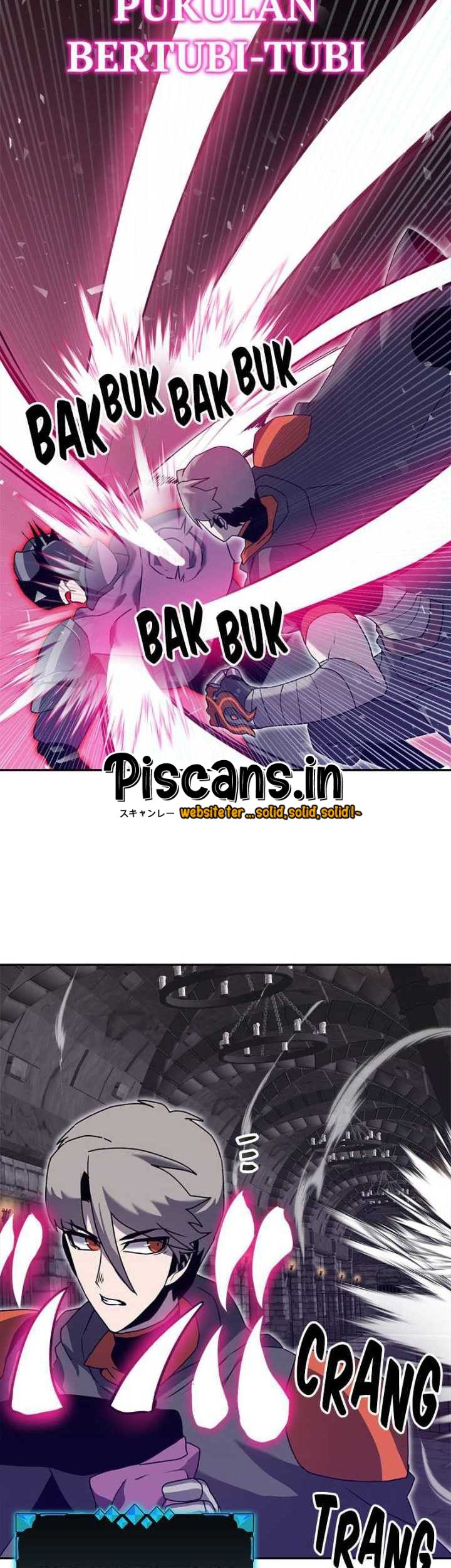 Bug Eater Chapter 23 - halaman 7
