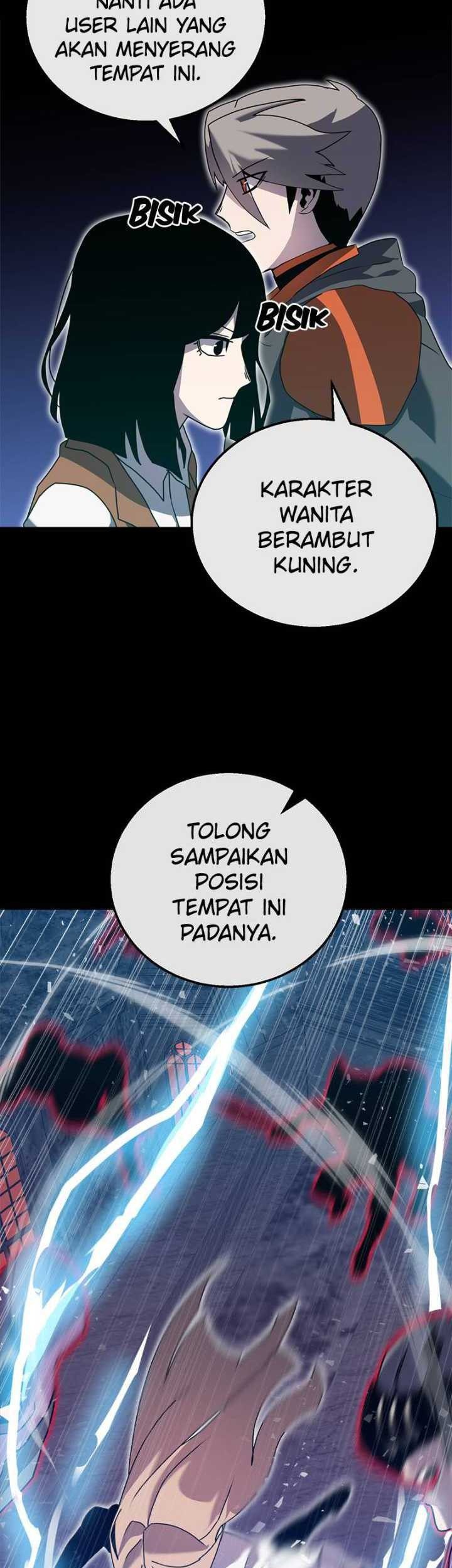 Bug Eater Chapter 24 - halaman 11