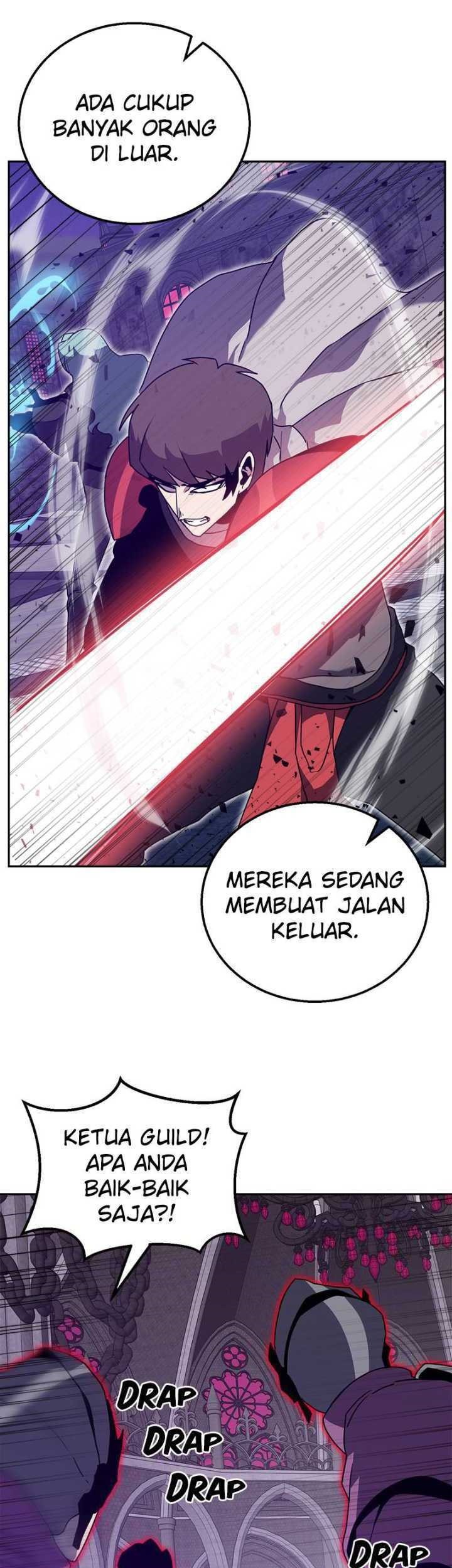 Bug Eater Chapter 24 - halaman 15