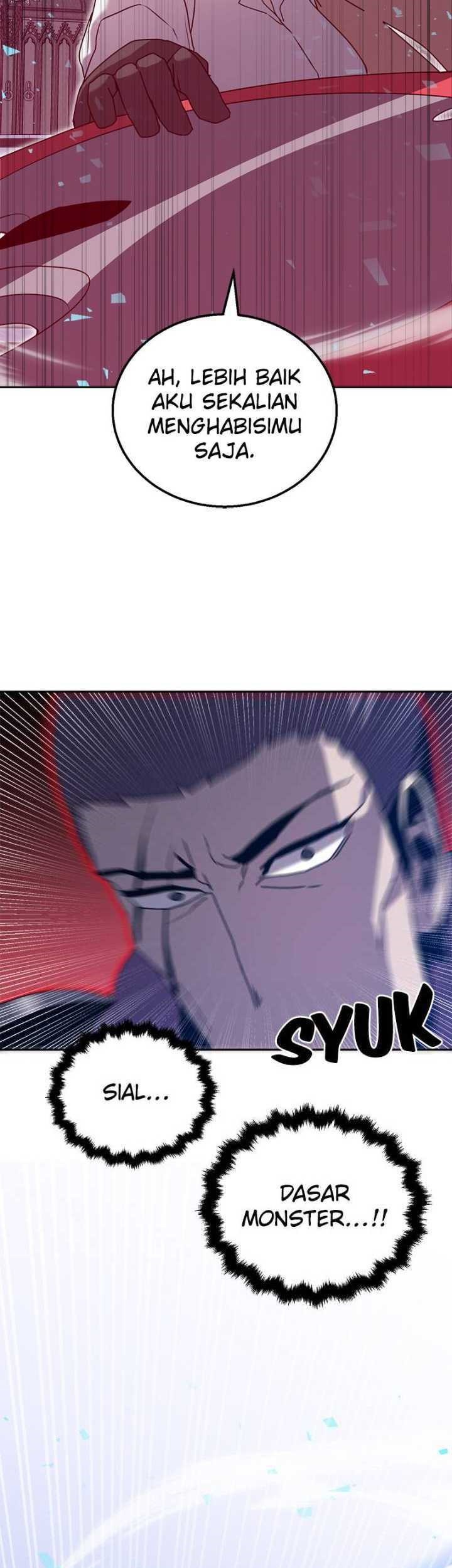 Bug Eater Chapter 24 - halaman 21