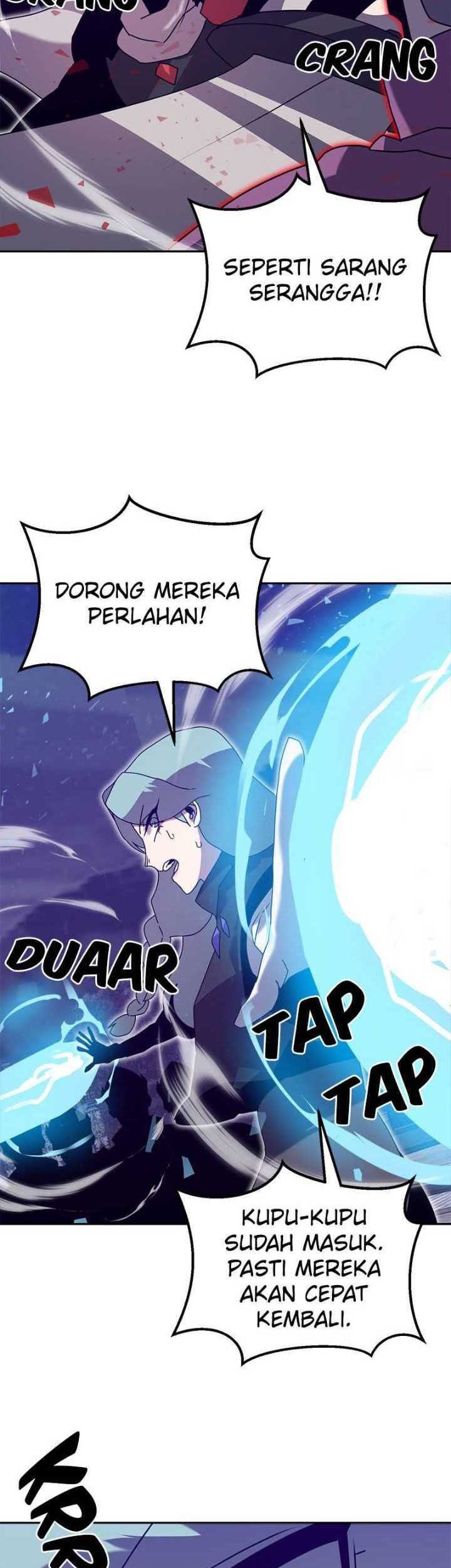 Bug Eater Chapter 24 - halaman 25