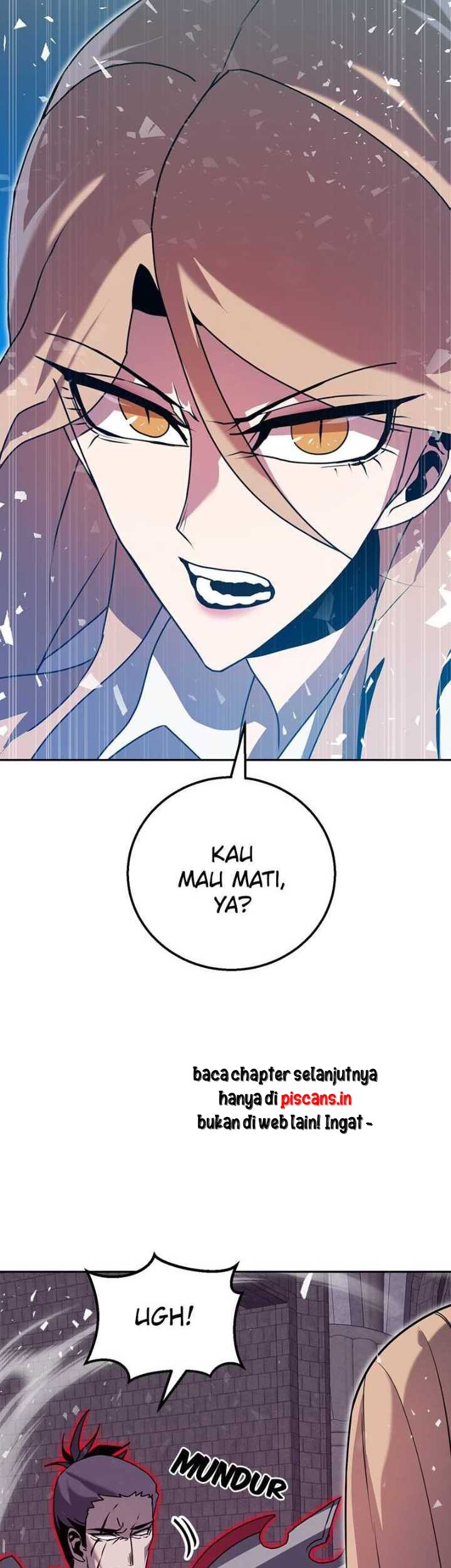 Bug Eater Chapter 24 - halaman 3