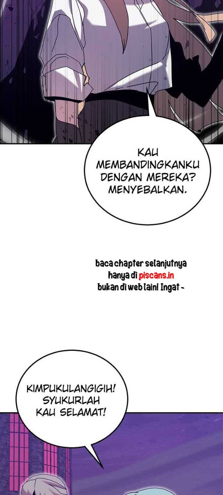 Bug Eater Chapter 24 - halaman 31