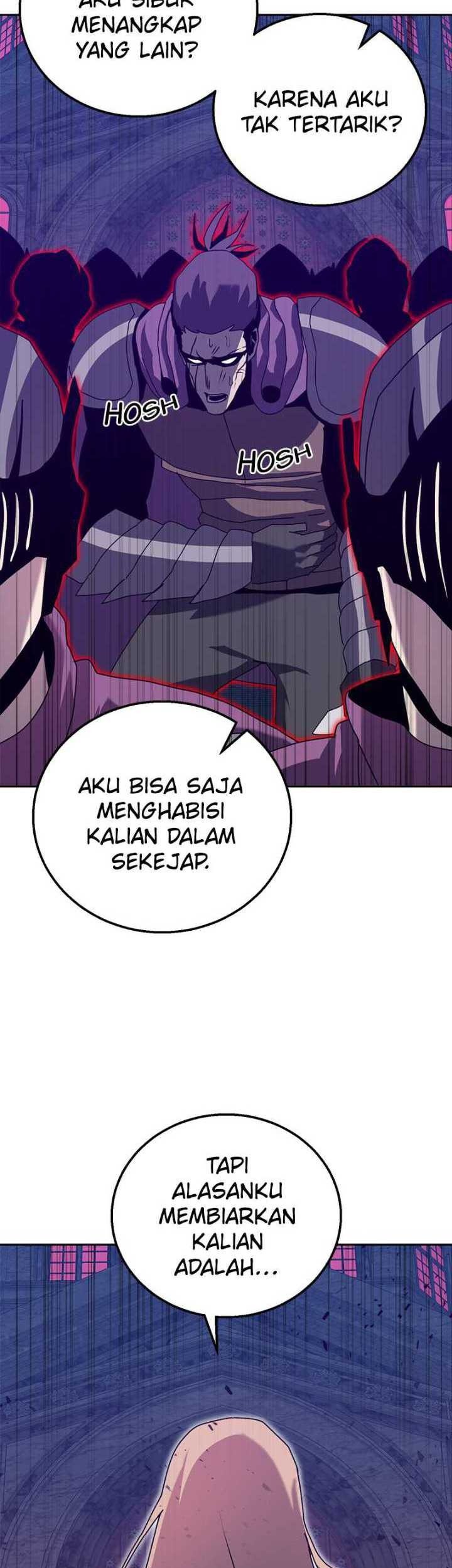 Bug Eater Chapter 24 - halaman 34
