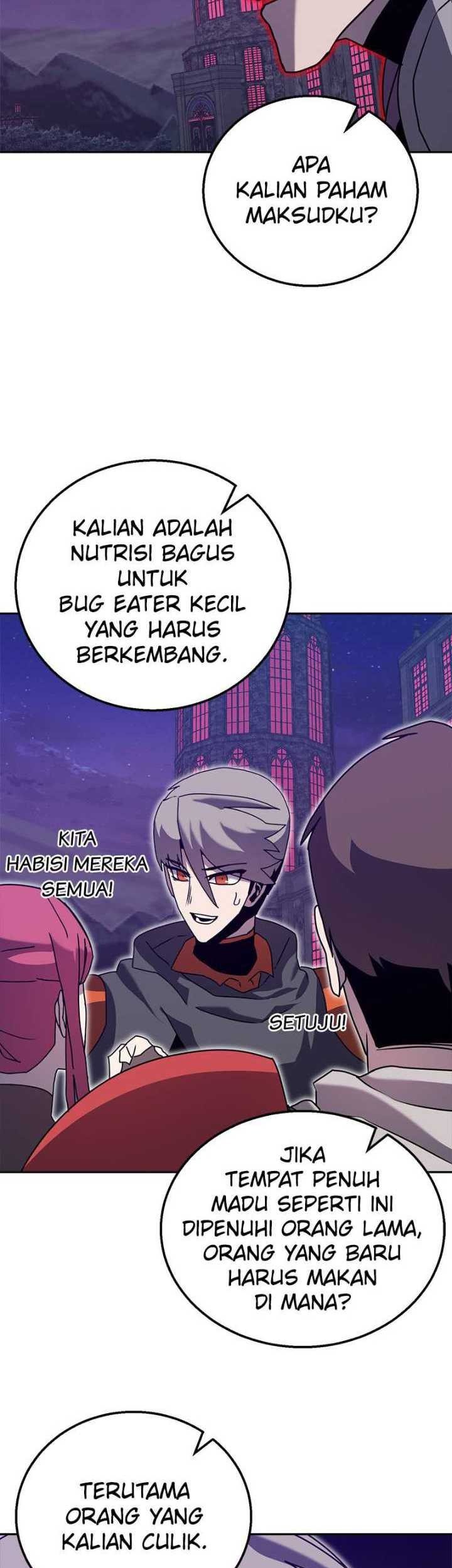 Bug Eater Chapter 24 - halaman 36