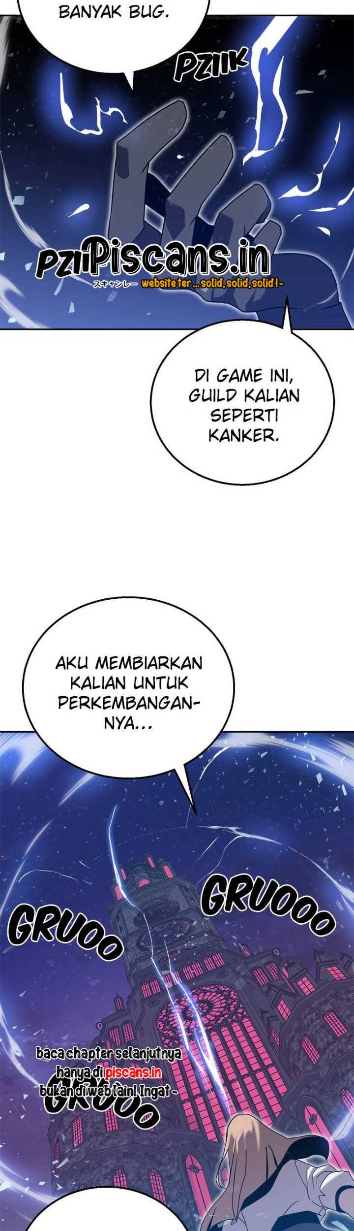 Bug Eater Chapter 24 - halaman 38