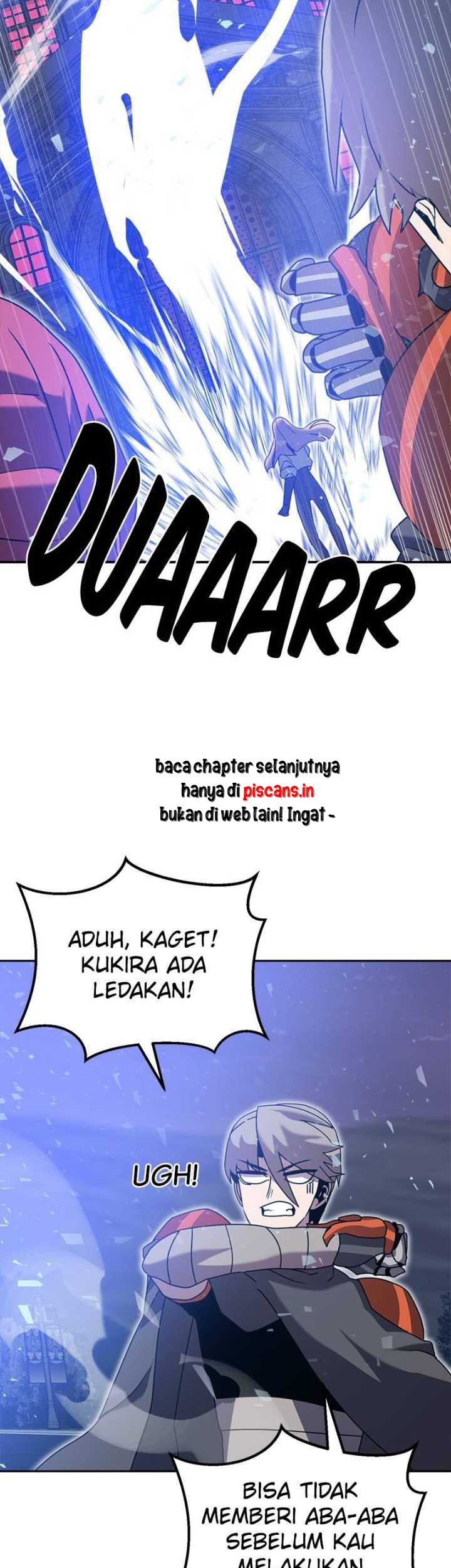 Bug Eater Chapter 24 - halaman 42