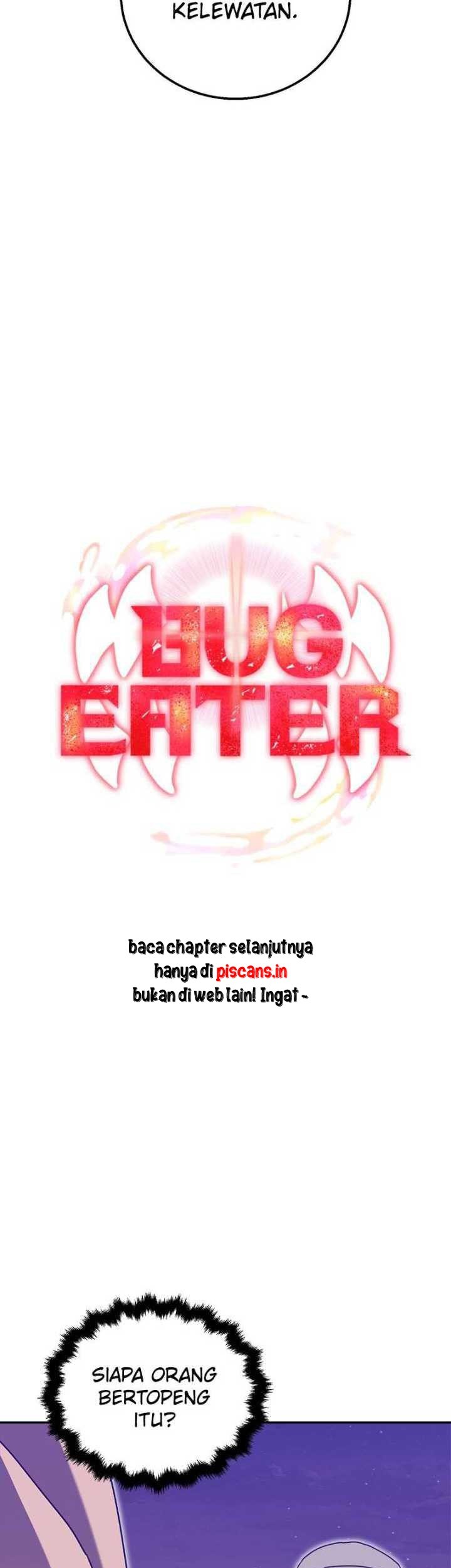 Bug Eater Chapter 24 - halaman 48