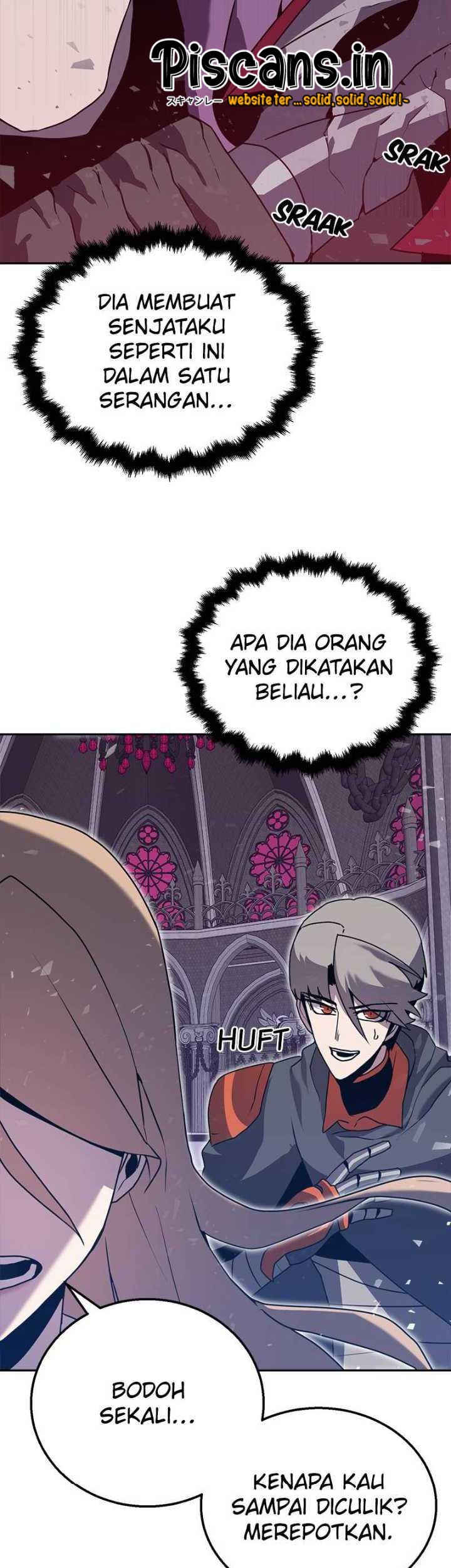 Bug Eater Chapter 24 - halaman 5