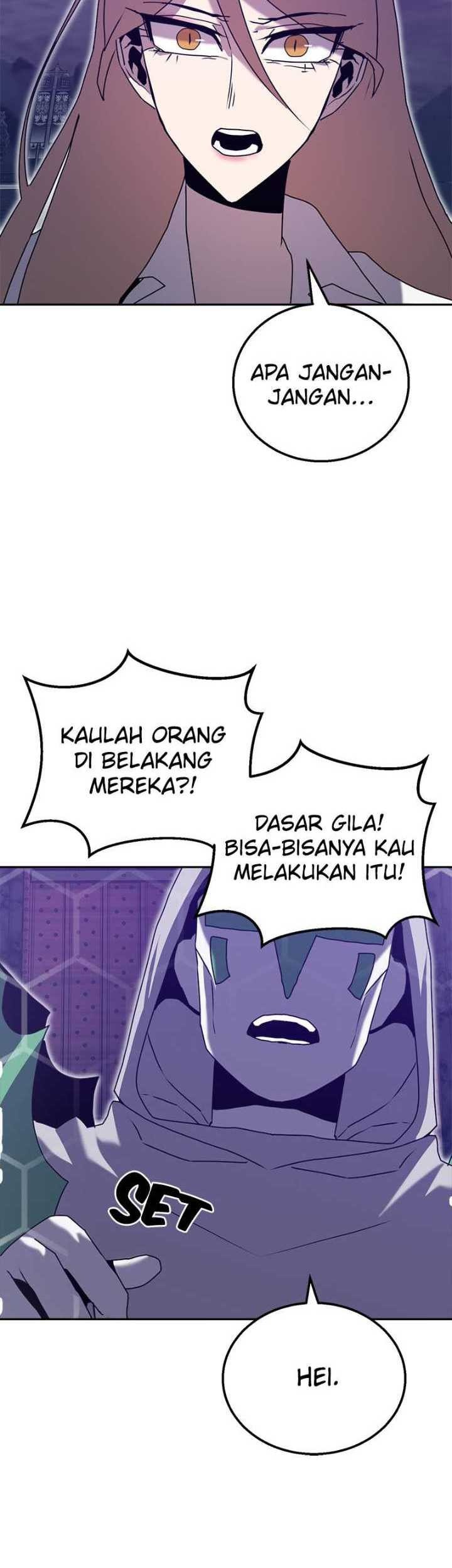 Bug Eater Chapter 24 - halaman 50