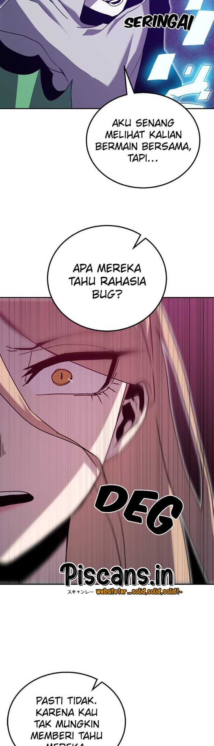 Bug Eater Chapter 24 - halaman 54