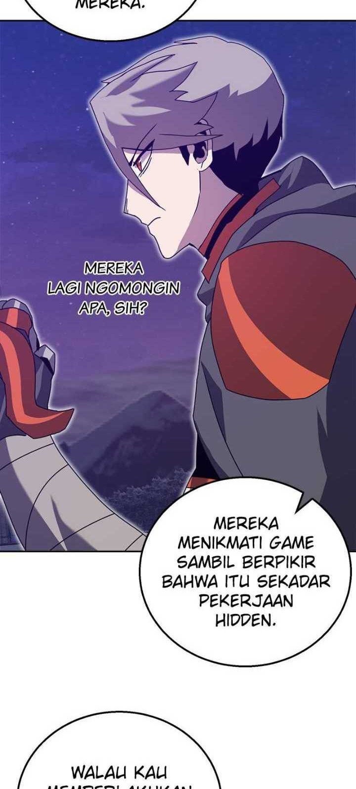 Bug Eater Chapter 24 - halaman 55
