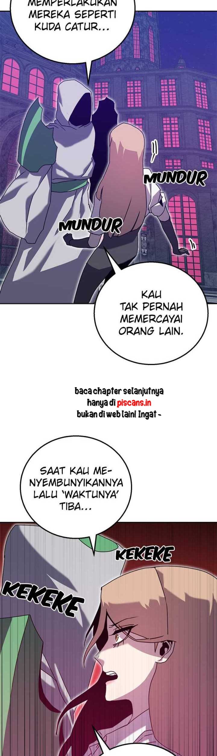 Bug Eater Chapter 24 - halaman 56