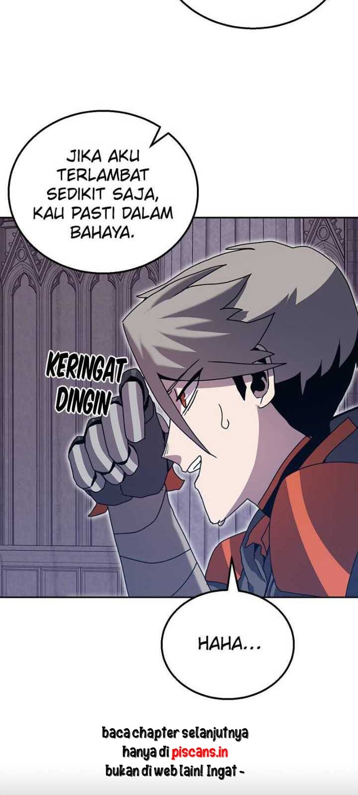 Bug Eater Chapter 24 - halaman 6