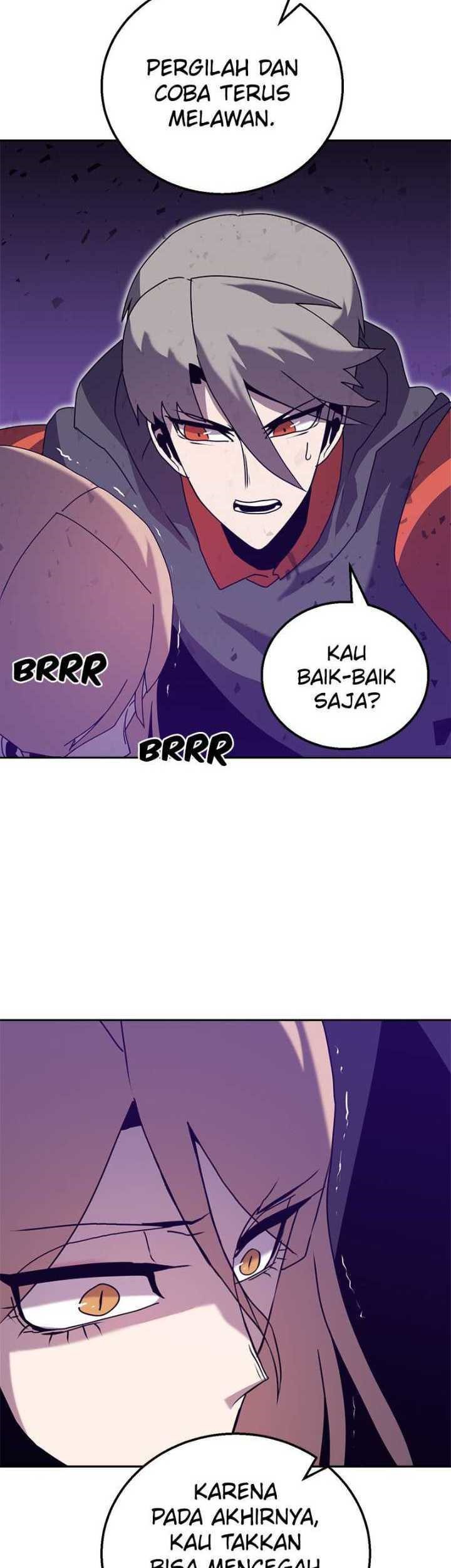 Bug Eater Chapter 24 - halaman 60