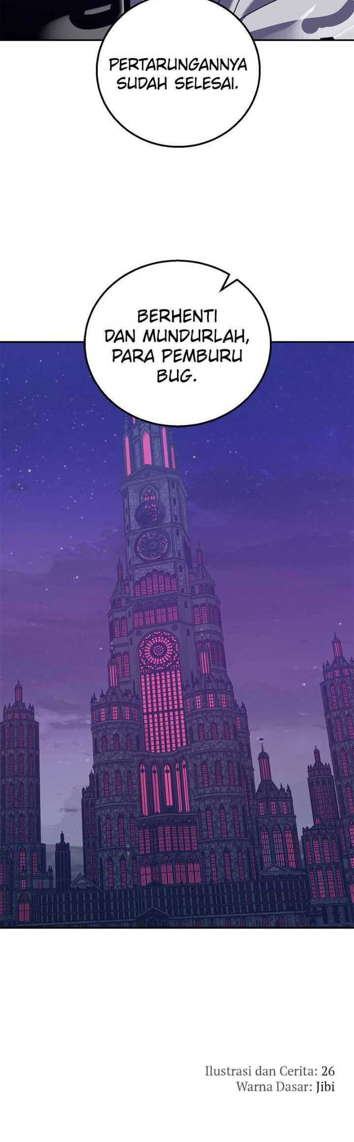 Bug Eater Chapter 24 - halaman 62