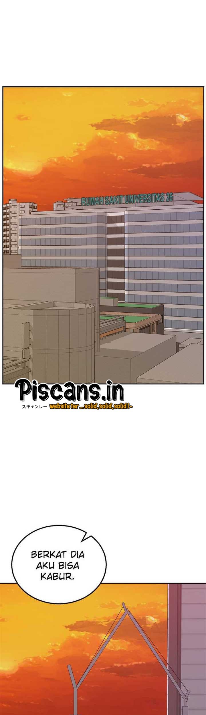 Bug Eater Chapter 25 - halaman 1