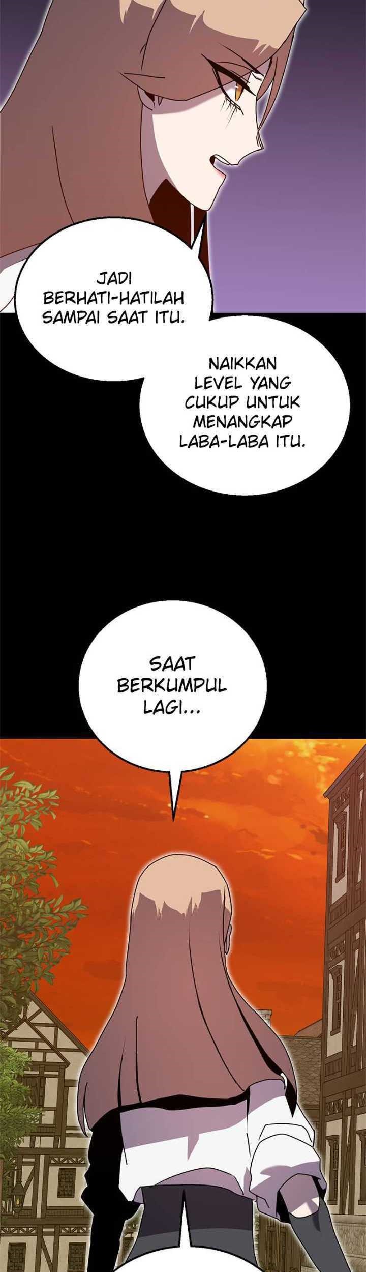 Bug Eater Chapter 25 - halaman 21